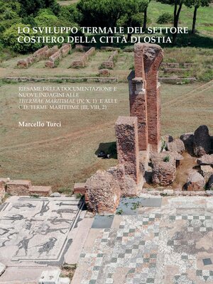 cover image of Lo sviluppo termale del settore costiero della citta di Ostia